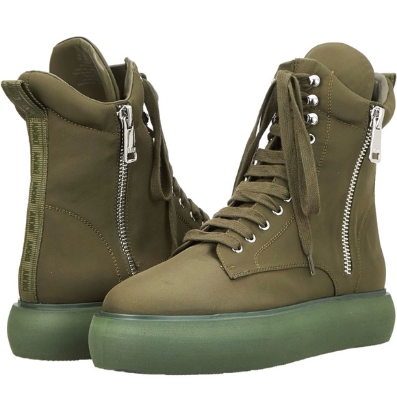 Dkny Shoes - NEW DKNY Aken Sneaker Boot High Top Platform Women's US Size 5.5